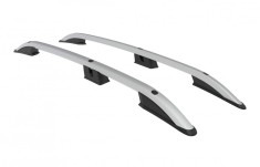 Set bare portbagaj longitudinale compatibile VW CADDY II (2010-2022)