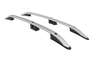 Set bare portbagaj longitudinale compatibile VW CADDY II (2010-2022) foto