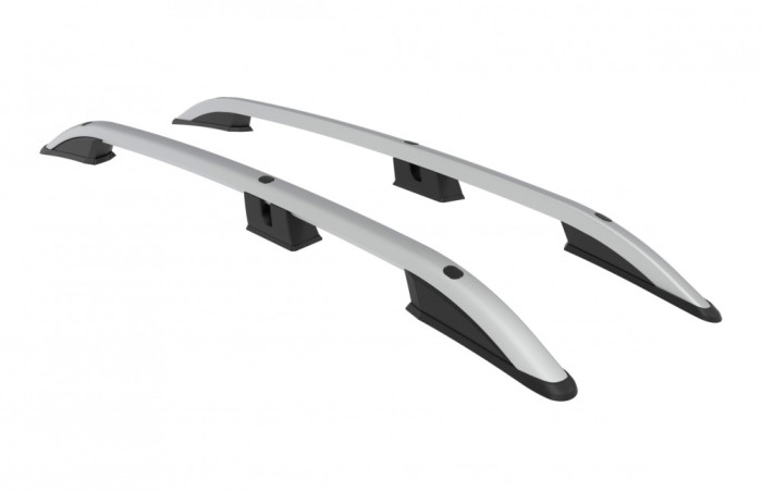 Set bare portbagaj longitudinale compatibile VW CADDY II (2010-2022)