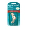 Compeed Plasturi Anti-Bășici Medii, 5 buc, Tehnologie Hidrocoloidă, Vindecare Rapidă, Protecție Fricțiune, Fixare Durabilă
