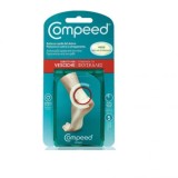 Cumpara ieftin Compeed Plasturi Anti-Bășici Medii, 5 buc, Tehnologie Hidrocoloidă, Vindecare Rapidă, Protecție Fricțiune, Fixare Durabilă