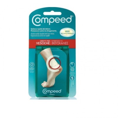 Compeed plasturi pentru blistere medii 5 foto