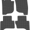 Covorase Presuri interior cauciuc Premium dedicate Fiat Fullback 2016-2019