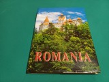 ROM&Acirc;NIA * IDEE ȘI CONCEPȚIE / GETTA MĂRCULESCU, PETRE BARON /2006 * 800