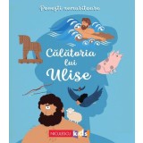 Povești nemuritoare: Călătoria lui Ulise - Paperback - Homer, Mathilde Ray - Niculescu