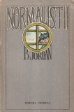 B. JORDAN - NORMALISTII
