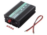 Convertor Invertor GREEN CELL 2kW DC/AC 230V INV20 - Ieșire 230VAC 85% eficiență