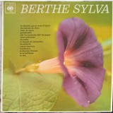 Disc vinil, LP. BERTHE SYLVA: LE CHANSON QUE JE VIENS D&#039;ECRIRE, LES TISSEURS DE REVES ETC.-BERTHE SYLVA-241860