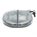 Rampa luminoasa girofar 9-30V cu lumina galbena 375x275x100mm Breckner Germany