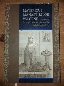 Matericul manastirilor valcene foto