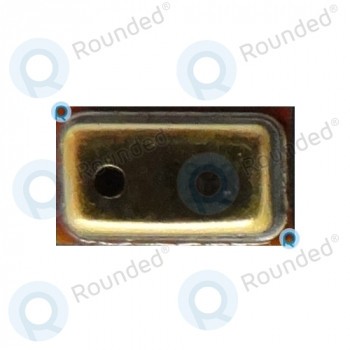 Modul microfon HTC Windows Phone 8X, component microfon Piesă de schimb argintie 59827282 foto