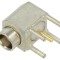 MCX PCB Receptacle 50 Ohm