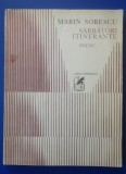 myh 32s - Marin Sorescu - Sarbatori itinerante - ed 1978