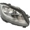 Far Mercedes Clasa C (W205), 01.2014-05.2015, partea Dreapta, cu lumina timp de zi tip LED; tip bec H7+H7+LED+PWY24W; electric; cu motor, DEPO