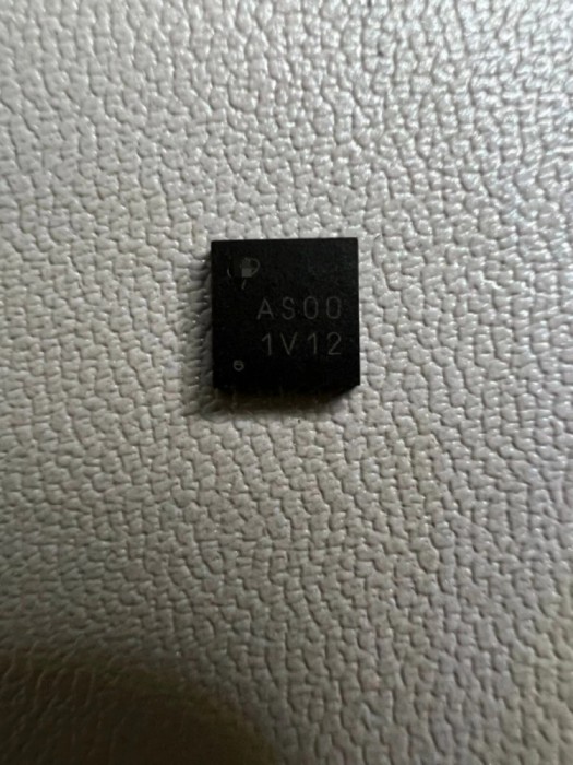 AOZ5017QI, AOZ5017, AS00, QFN31 5x5