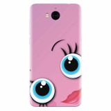Husa silicon pentru Huawei Y5 2017, Girly Cute