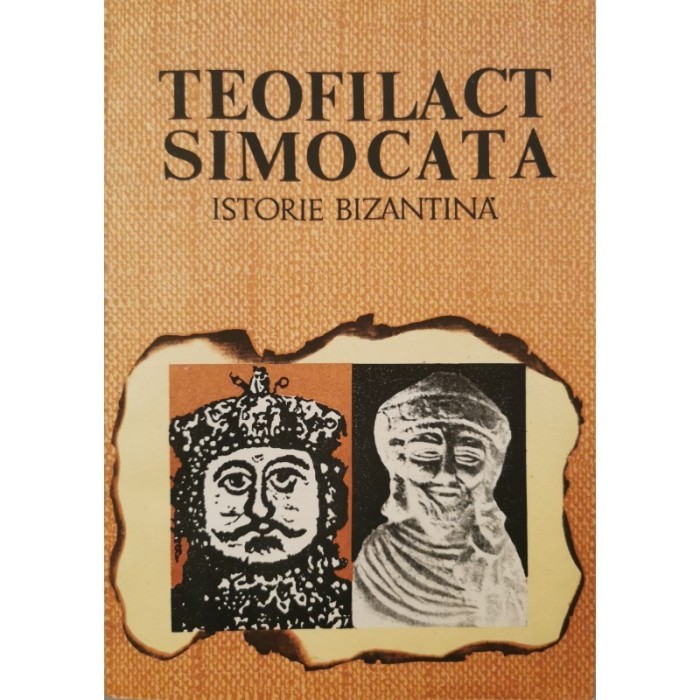 Istorie bizantina &ndash; Teofilact Simocata