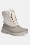 The North Face cizme de iarnă Shellista V culoarea alb, NF0A8D8Z7UR1