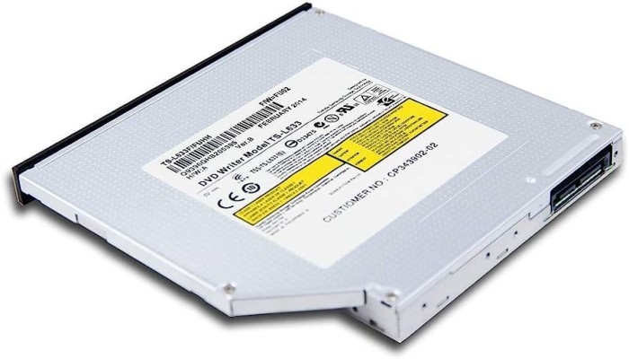 117. Unitate optica laptop - DVD-RW TOSHIBA SAMSUNG | TS-L633C