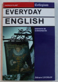 EVERYDAY ENGLISH - EXERCITII DE CONVERSATIE de PATRICK PLANT