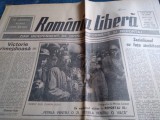 ZIARUL ROMANIA LIBERA NR 131 30 MAI 1990