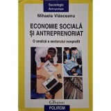 Mihaela Vlasceanu - Economie sociala si antreprenoriat (Editia: 2010)