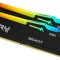 Memorie RAM Kingston FURY Beast RGB 64GB DDR5 6000MHz CL30