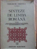 SINTEZE DE LIMBA ROMANA-THEODOR HRISTEA