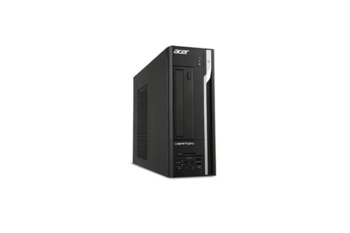 Calculator Acer Veriton X4640G, Intel Core i5-6400, 8GB DDR3, 240GB SSD, DVD-RW, Win 10 PRO