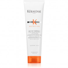 Kérastase Nutritive Nectar Thermique crema termo-protectoare pentru netezirea parului indisciplinat 150 ml