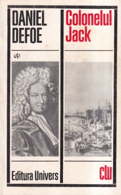 Daniel Defoe - Colonelul Jack foto