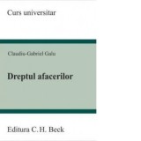 Dreptul afacerilor - Claudiu Galu