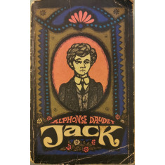 Jack. Moravuri contemporane - Alphonse Daudet