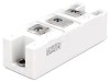 Diodă dublă &icirc;n serie 1,2kV 150A SEMIPACK2 SEMIKRON DANFOSS
