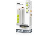 Rola,folie pentru aparatul de vidat Domo DO327L, 28cm x 6m, 2 role, DO327L-rol28