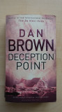 Dan Brown &ndash; Deception Point (Corgi Books, 2004)[trad. Conspiratia]