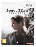 Secret Files Tunguska WII