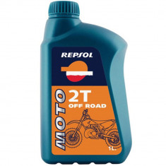 Ulei Repsol Off Road 2T 1L Cod Produs: MX_NEW 002816