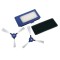 PERII LATERALE X2 + 1 FILTRU HEPA + 1 FILTRU BURETE ZR710101 pentru aspirator Rowenta GROUPE SEB