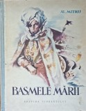 Alexandru Mitru Basmele marii - Ilustratii V. Sturmer