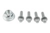 Kit de fixare Kit Pentru Nr: Klp-Ar-009, 4 Suruburi + Piulita, NTY KLP-AR-009-Z