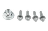 Kit de fixare Kit Pentru Nr: Klp-Ar-009, 4 Suruburi + Piulita, NTY KLP-AR-009-Z