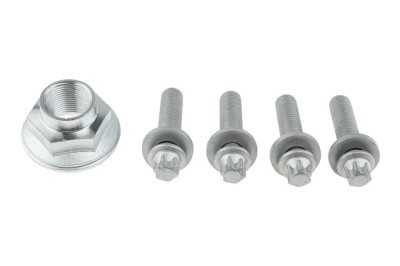 Kit de fixare Kit Pentru Nr: Klp-Ar-009, 4 Suruburi + Piulita, NTY KLP-AR-009-Z foto