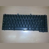 Tastatura laptop second hand Acer Aspire 3620 3630 3680 5050 5560 Franceza