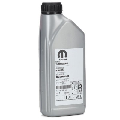 Ulei Opel Mopar pentru transmisie manuala 75W85 GL4 1 litru foto