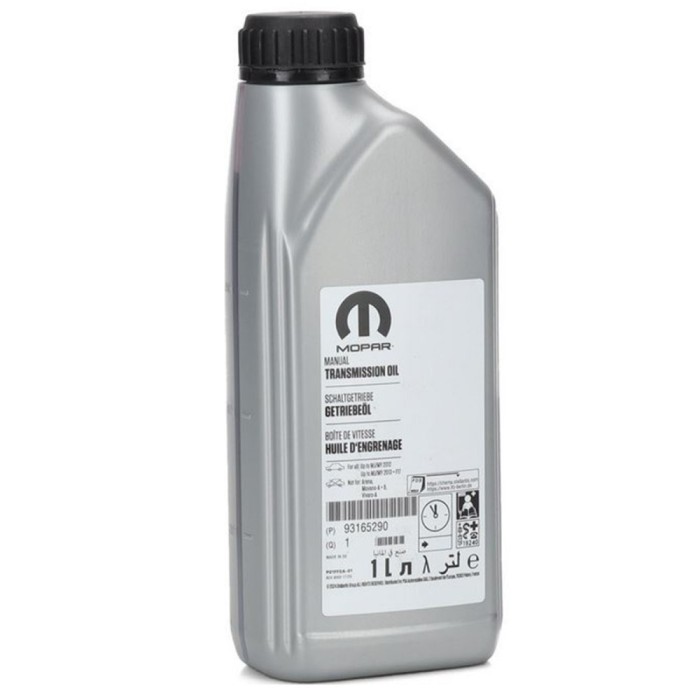 Ulei Opel Mopar pentru transmisie manuala 75W85 GL4 1 litru