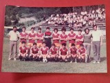 Foto fotbal - Echipa din Romania (perioada anilor `70-`80)