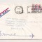 FD12 - Plic Circulat international SUA - Romania , 1973