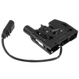 Inchizator capota motor Audi A8 2010-, 4H0823509C