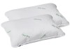 Set 2 Perne Somnart Aloe Confort 50x70 cm, Matlasate, Microfibra, Fabricat in Romania